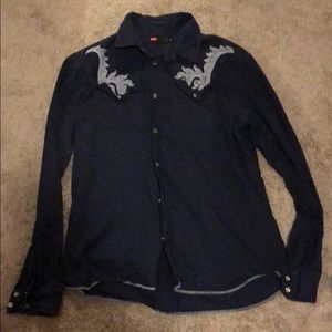 A diesel shirt for men